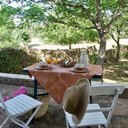 Finca La Vicaria Palomar Zufre ภายนอก รูปภาพ