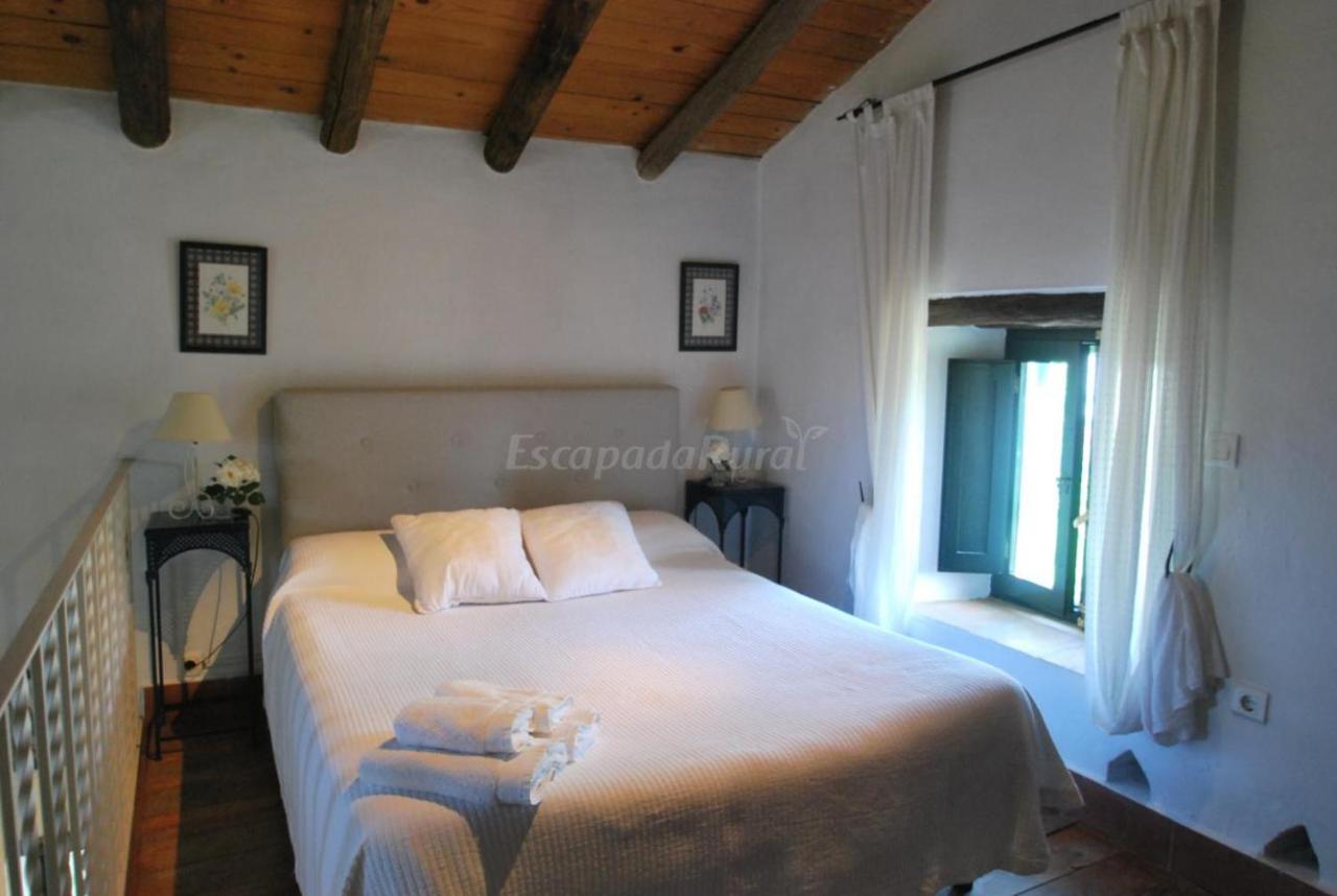 Finca La Vicaria Palomar Zufre ภายนอก รูปภาพ