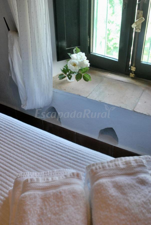 Finca La Vicaria Palomar Zufre ภายนอก รูปภาพ