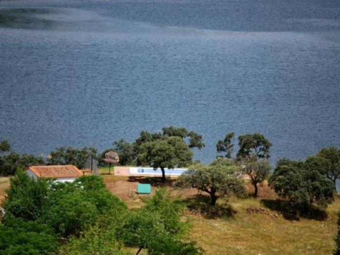 Finca La Vicaria Palomar Zufre ภายนอก รูปภาพ